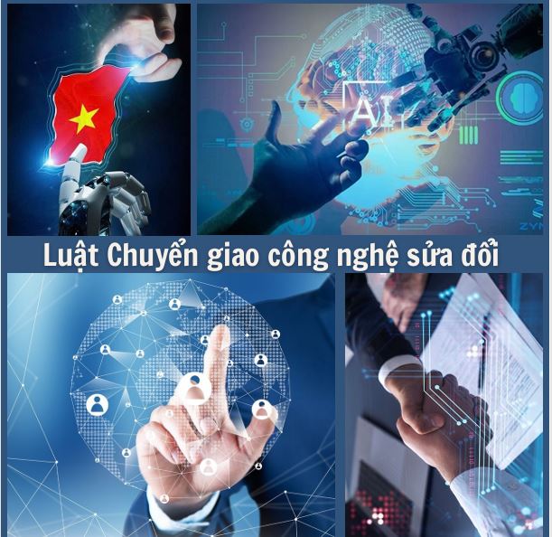 Luật Chuyển giao công nghệ sửa đổi